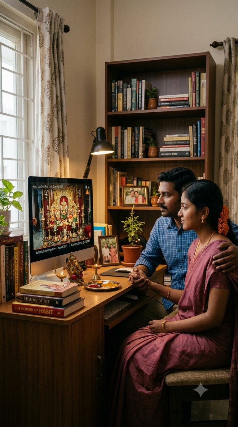 Ashta Lakshmi Puja