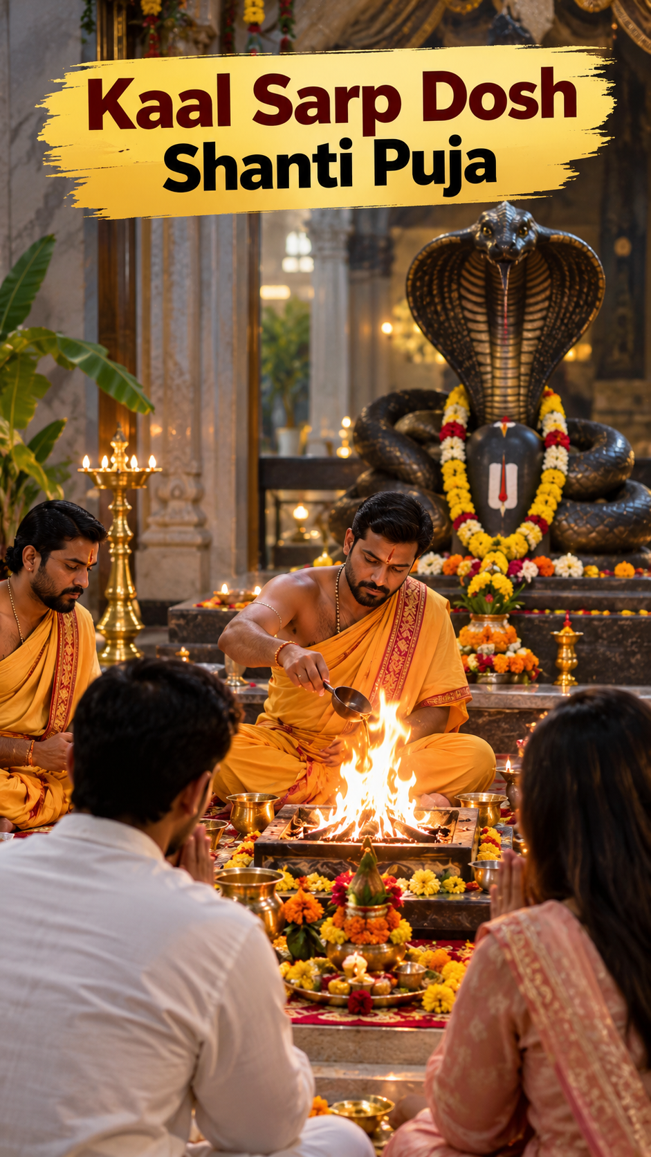 Kaal Sarp Shanti