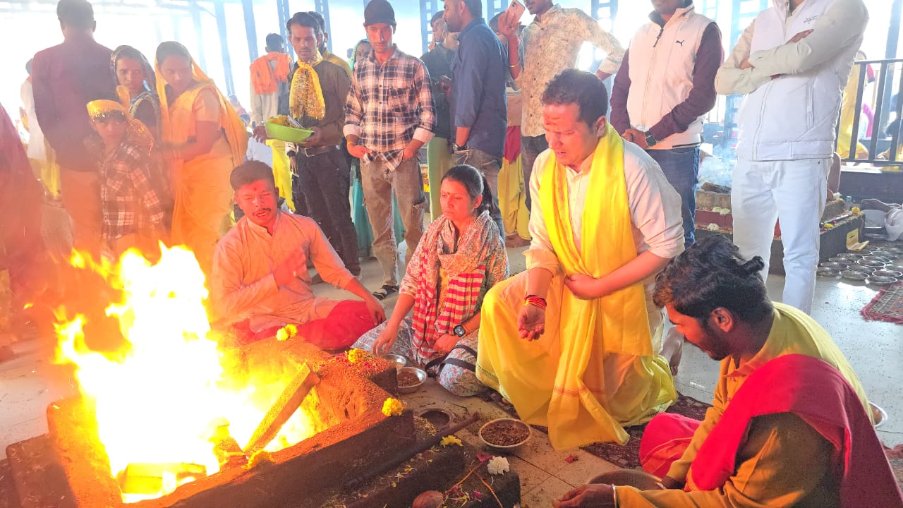Dharm Manch Online Hawan
